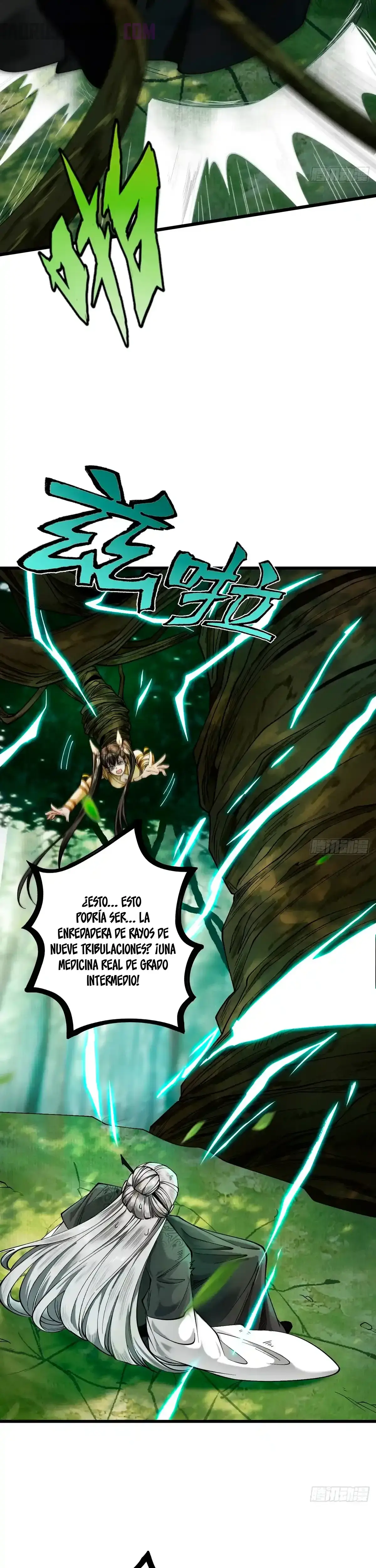 Cuando Enfrento a los Fuertes, me Vuelvo Aún más Fuerte > Capitulo 45 > Page 181
